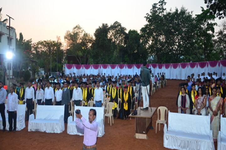 Rajmata Jijau Shikshan Mandal's Arts Commerce and Science College, Pune campus photo 6