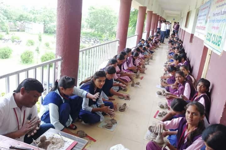 Late Pundalikrao Gawali Arts and Science Mahavidyalaya, Shirpur campus photo 2