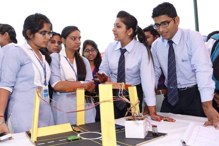 Gulzar School of Management, Khanna campus photo 5