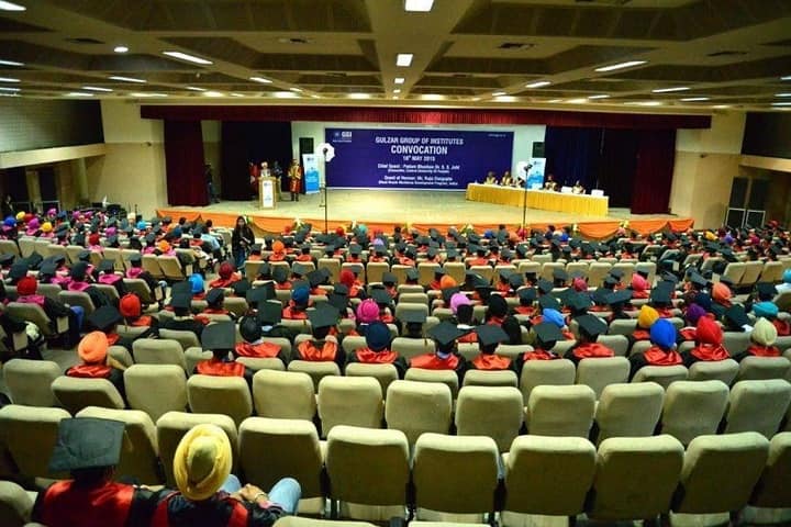 Gulzar School of Management, Khanna campus photo 6