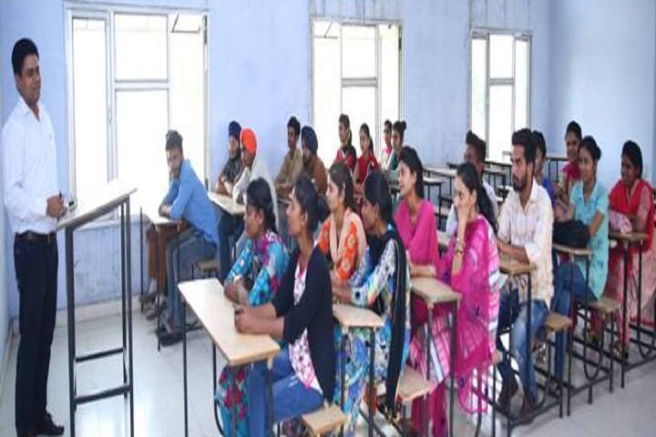 Baba Kuma Singh Ji Degree College, Amritsar campus photo 6