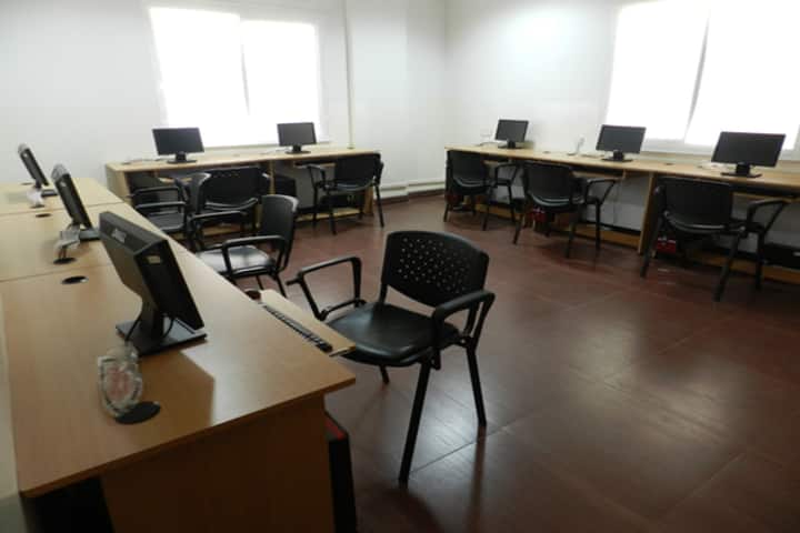 GRV Business Management Academy, Bangalore campus photo 2