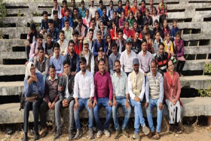 Government College, Kherwara campus photo 4