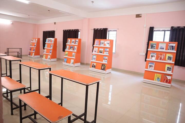 Tripura Santiniketan Medical College, Agartala campus photo 4