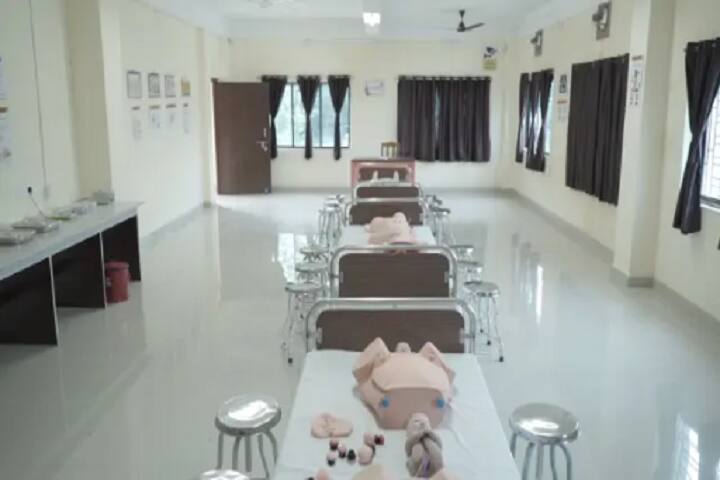 Tripura Santiniketan Medical College, Agartala campus photo 6