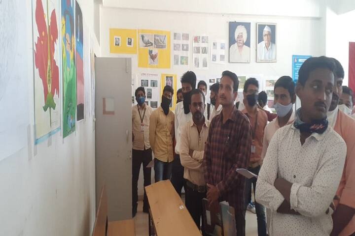 Pravara Medical Trust Arts Commerce and Science College, Shevgaon campus photo 2