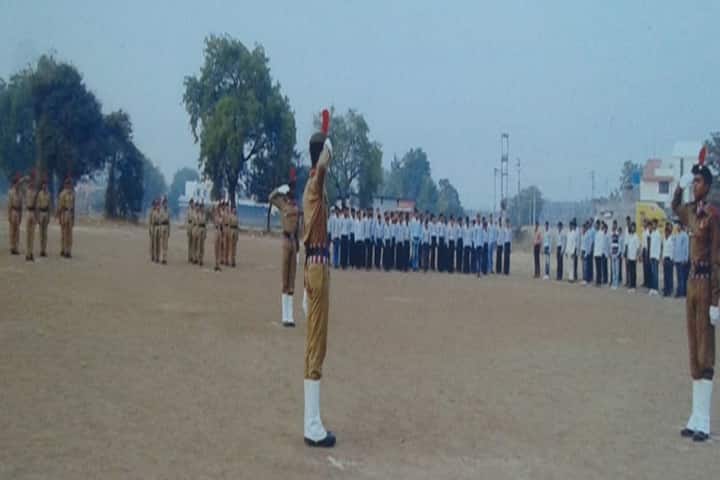 Seth GB Murarka Arts and Commerce College, Shegaon campus photo 5
