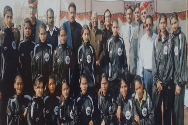 Seth GB Murarka Arts and Commerce College, Shegaon campus photo 6