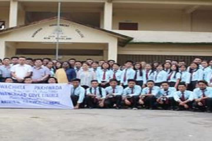 Wangkhao Government College, Mon campus photo 2