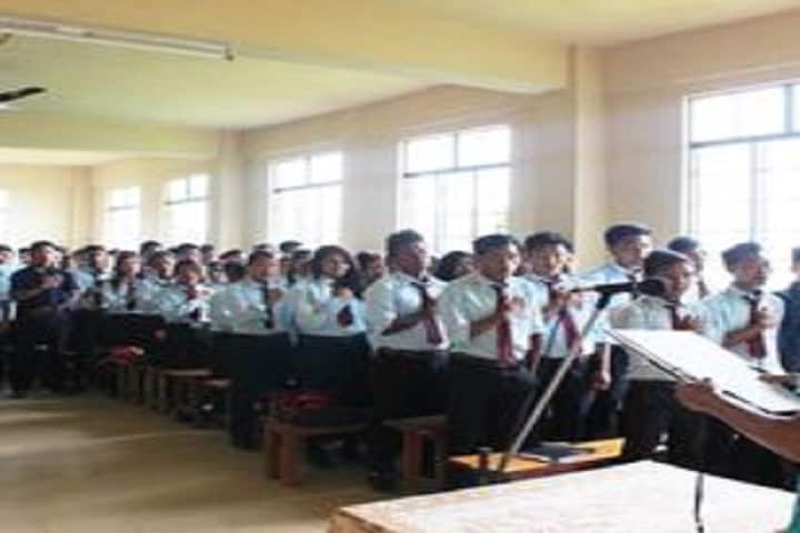 Wangkhao Government College, Mon campus photo 3