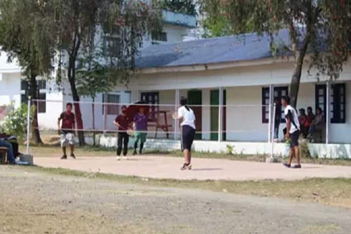 Wangkhao Government College, Mon campus photo 6