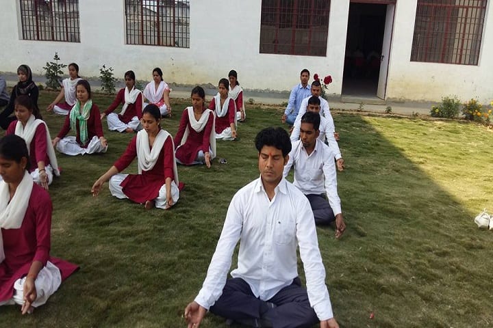 AKG College, Lucknow campus photo 2