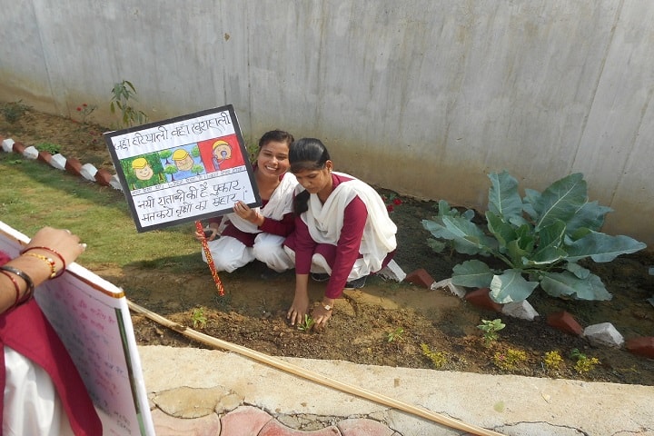 AKG College, Lucknow campus photo 4