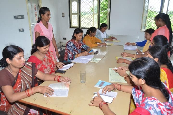 JB Mahajan Mahila Degree College, Chauri Chaura campus photo 2