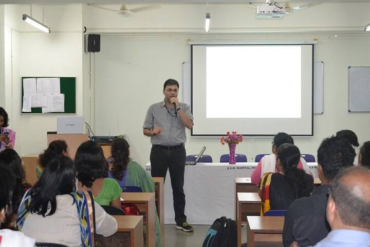 Healthcare Management Institute, KEM Hospital, Pune campus photo 2