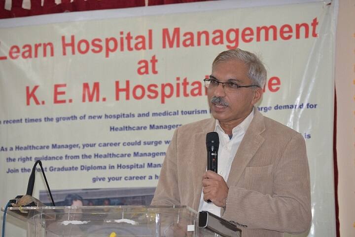 Healthcare Management Institute, KEM Hospital, Pune campus photo 5