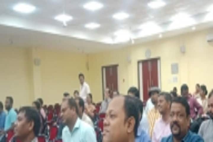 Khunta Degree Mahavidyalaya, Khunta campus photo 3