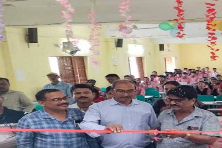 Khunta Degree Mahavidyalaya, Khunta campus photo 4