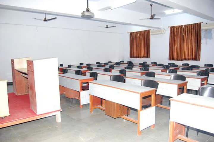 Hashmatrai and Gangaram Himathmal Mansukhani Institute of Management, Ulhasnagar campus photo 2