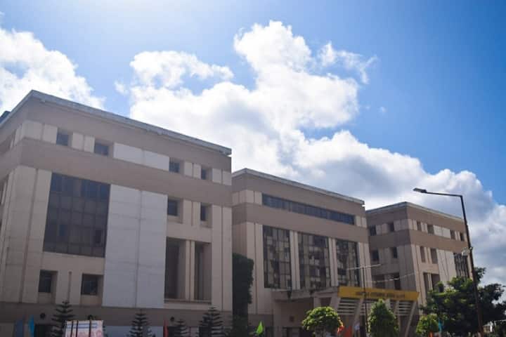 Agartala Government Medical College, Agartala campus photo 2
