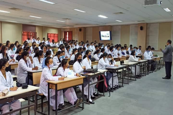Agartala Government Medical College, Agartala campus photo 4