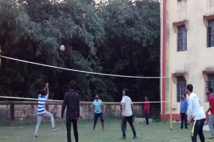Aligarh Muslim University Centre Kishanganj, Kishanganj campus photo 2