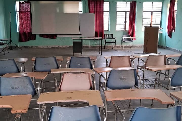 Aligarh Muslim University Centre Kishanganj, Kishanganj campus photo 4