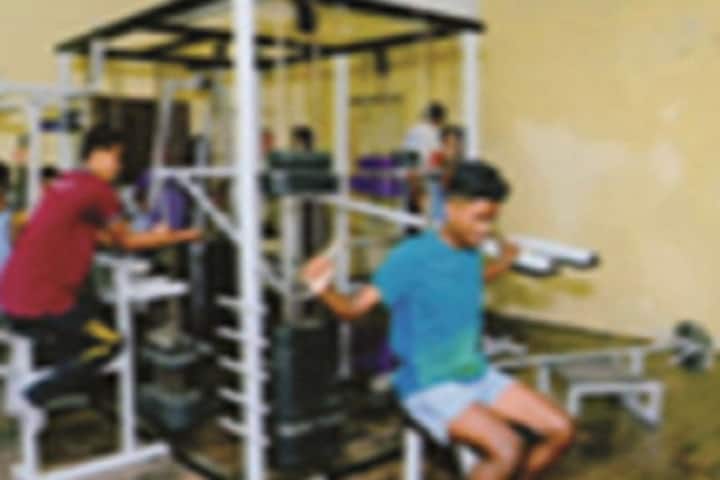 Shri Binzani City College, Nagpur campus photo 2