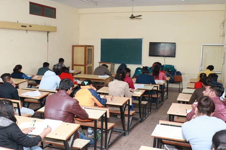 Lingaya's Institute of Health Sciences, Faridabad campus photo 2