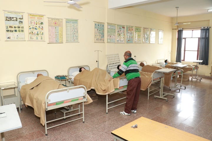 Lingaya's Institute of Health Sciences, Faridabad campus photo 6