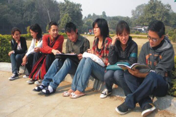 Christian School of Pharmacy, Allahabad campus photo 5