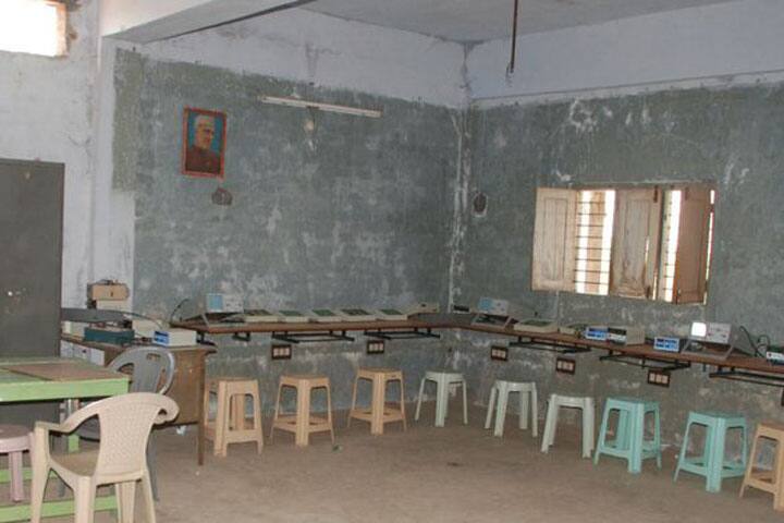 KVCM NRI Polytechnic College, Khammam campus photo 2