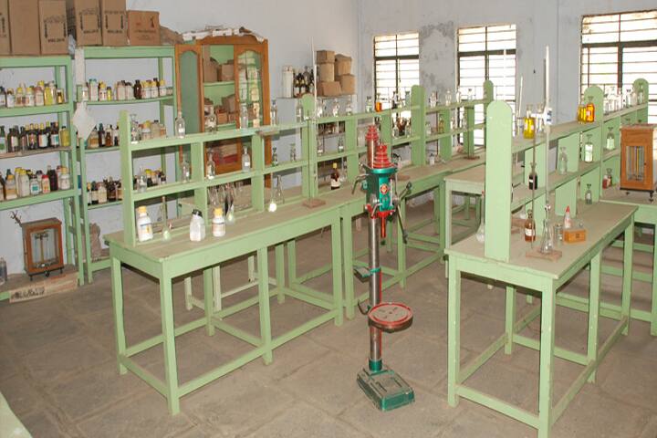KVCM NRI Polytechnic College, Khammam campus photo 5
