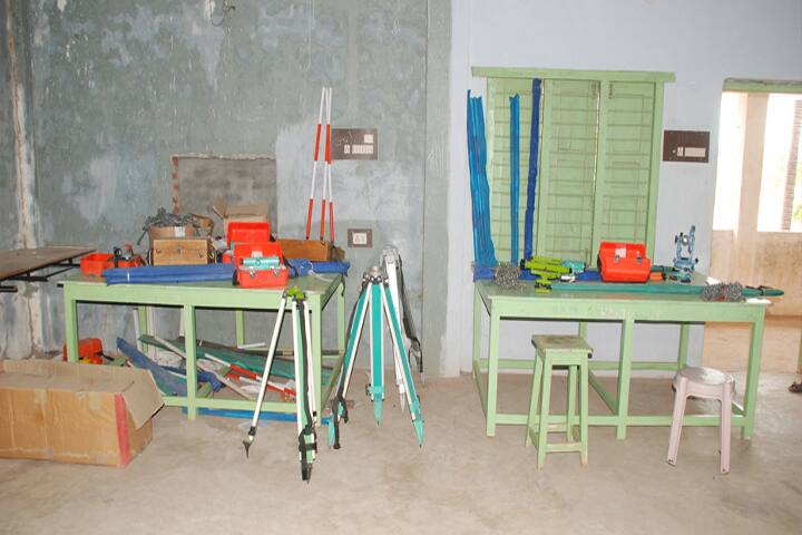 KVCM NRI Polytechnic College, Khammam campus photo 6