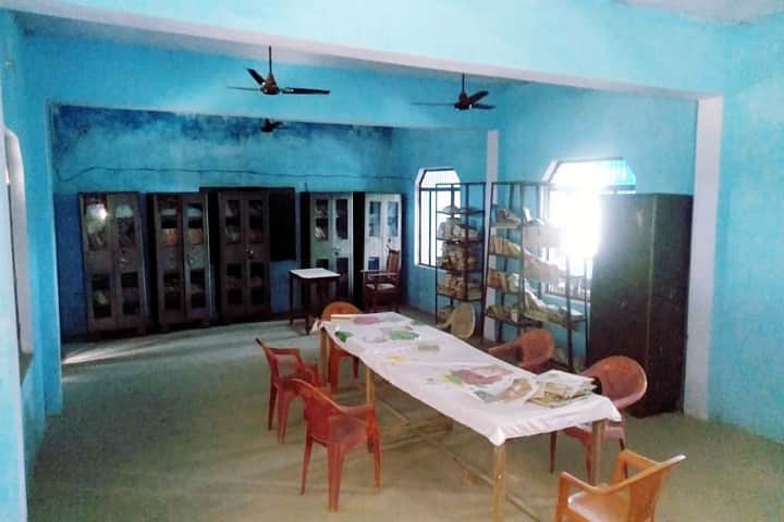 Om Budheshwar Nath RSVS Degree College, Lalganj campus photo 4
