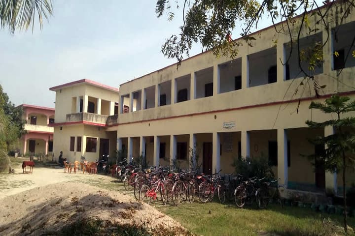 Om Budheshwar Nath RSVS Degree College, Lalganj campus photo 5