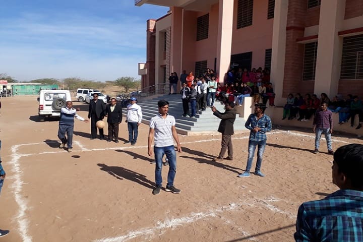 Government PG College, Osian campus photo 4