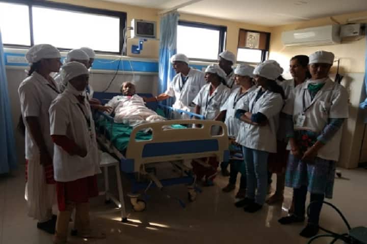 Shivai Charitable Trust's College of Pharmacy, Osmanabad campus photo 2