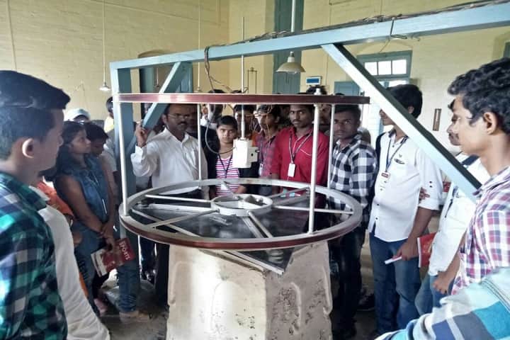 Rajiv Gandhi College of Arts Commerce and Science, Navi Mumbai campus photo 5