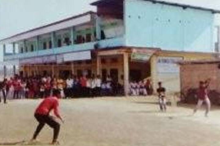 Jagannath Singh College, Udharbond campus photo 5