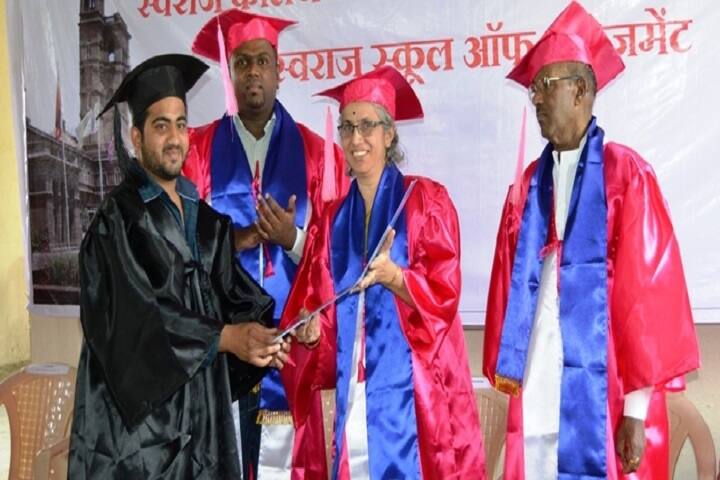 Swaraj College of Commerce and Computer Studies, Pune campus photo 4