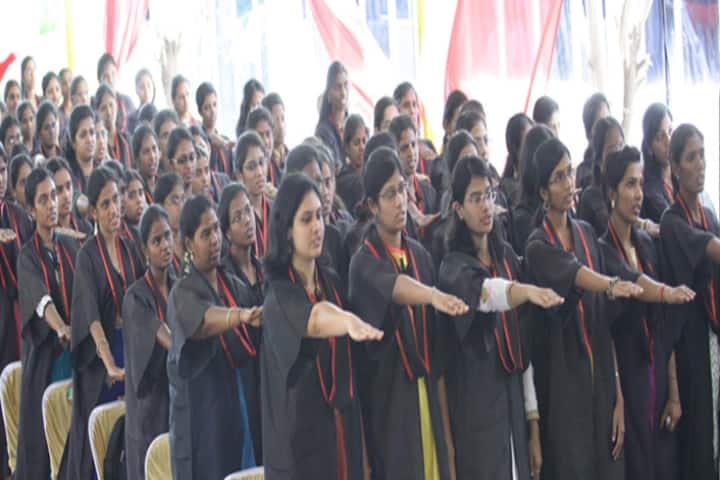Greentech College of Engineering for Women, Attur campus photo 3