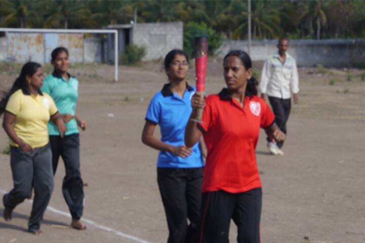 Greentech College of Engineering for Women, Attur campus photo 4
