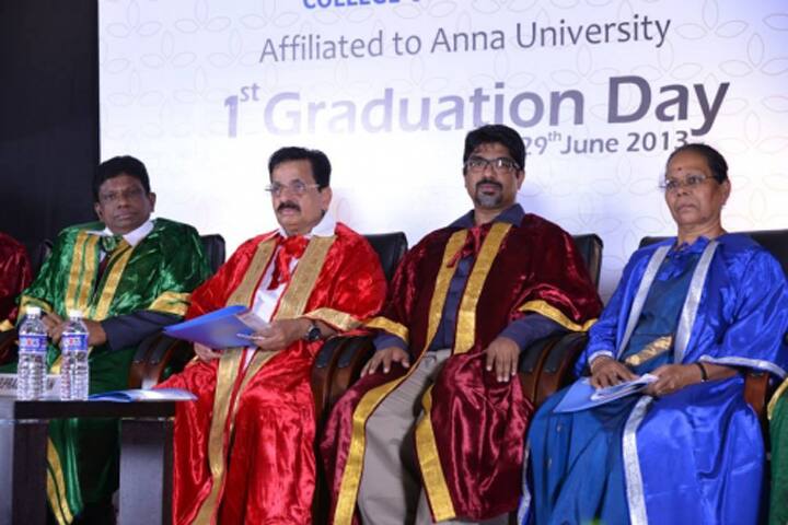 Indus College of Engineering, Coimbatore campus photo 2