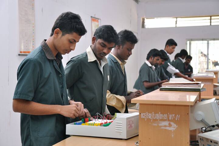 Indus College of Engineering, Coimbatore campus photo 4