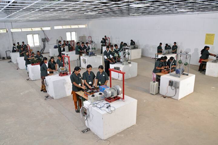 Indus College of Engineering, Coimbatore campus photo 5
