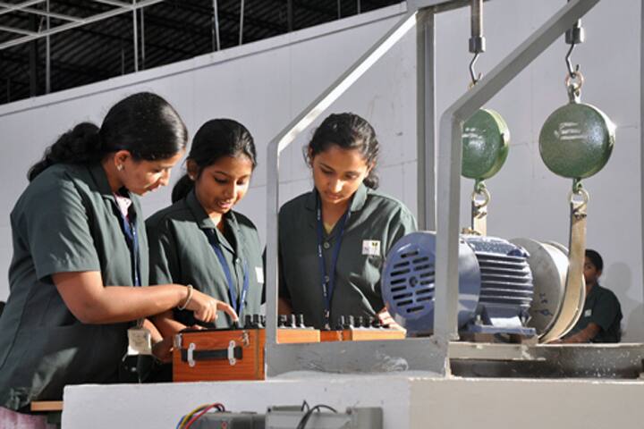 Indus College of Engineering, Coimbatore campus photo 6