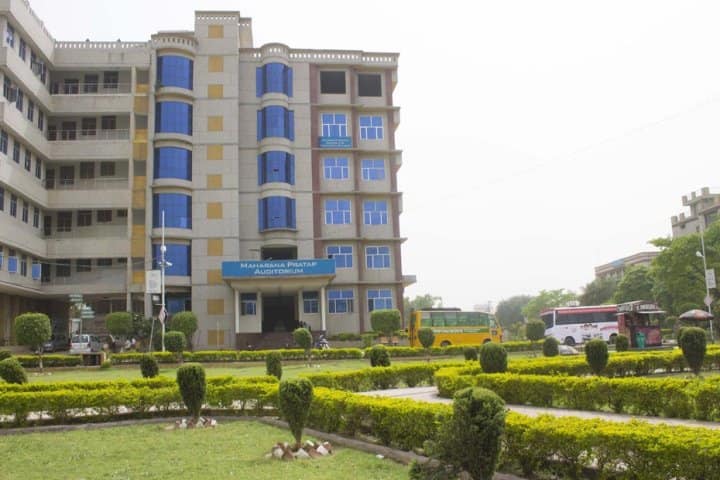Maharana Pratap College For Women, Kanpur campus photo 2