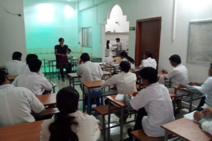 Miracle Paramedical College, Ratlam campus photo 2