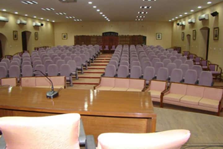 Maharshi Vedvyas Mahavidyalaya, Gwalior campus photo 2